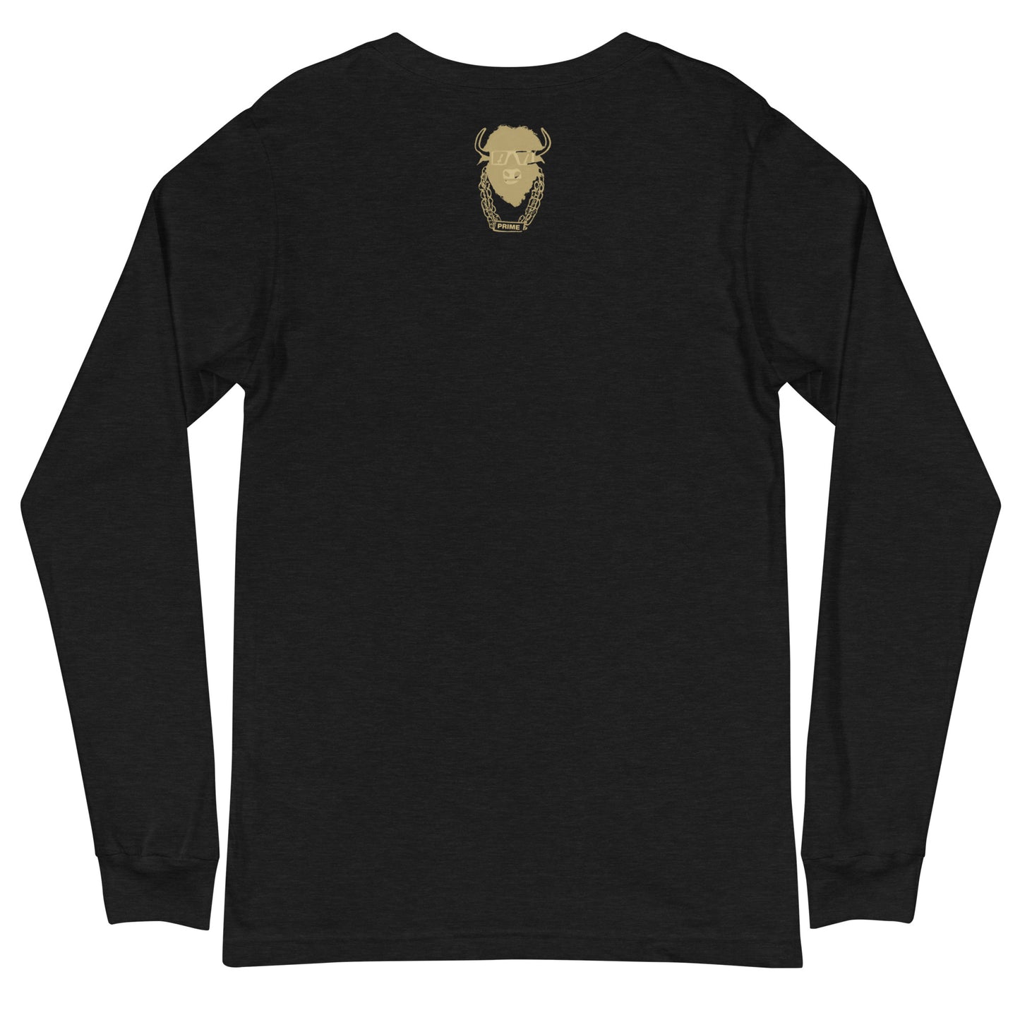 No Bull Junk - Unisex Long Sleeve Tee