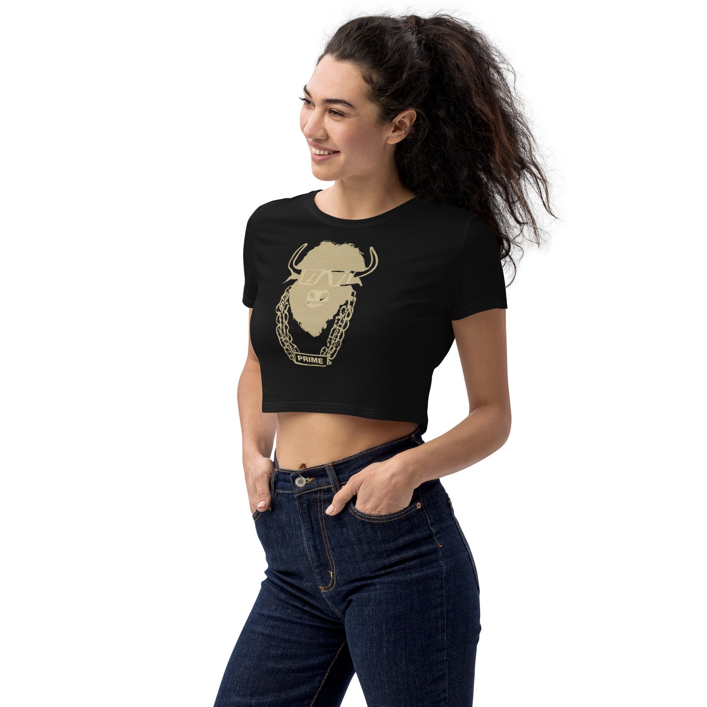 Organic Crop Top