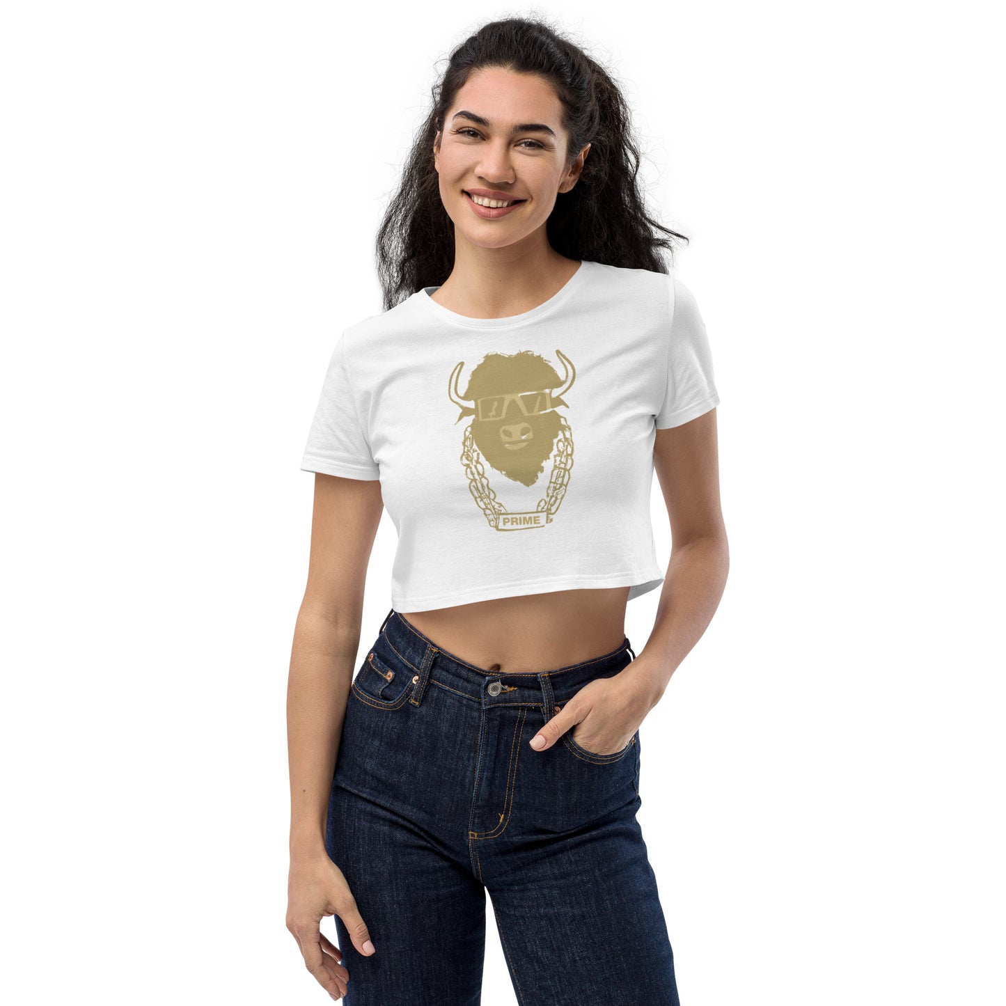 Organic Crop Top