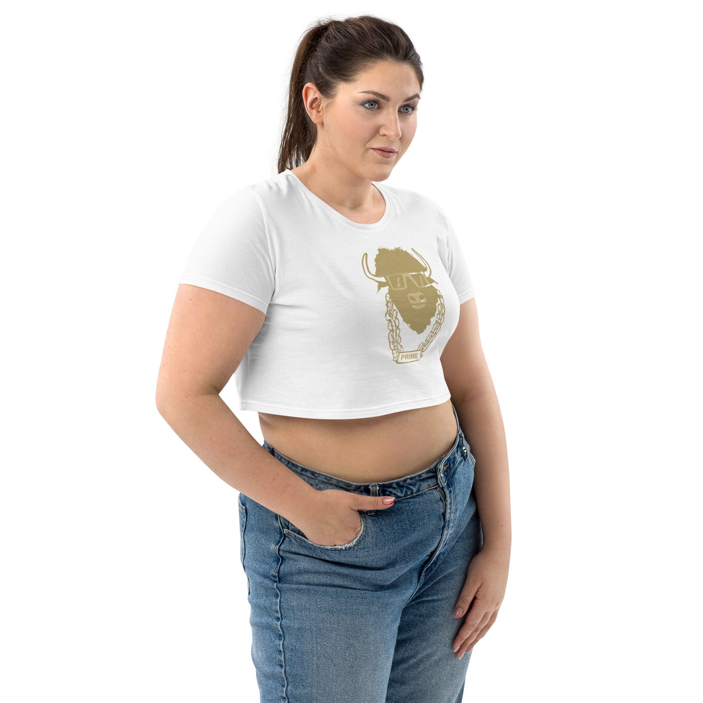 Organic Crop Top