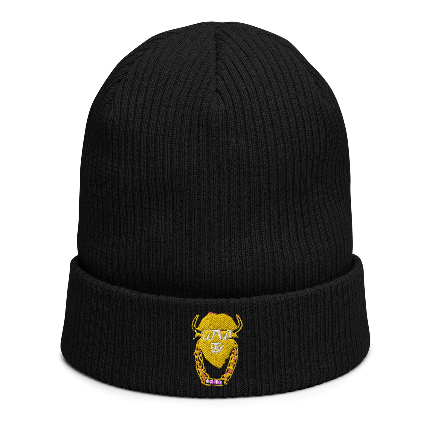 Prime Organic Ribbed Beanie