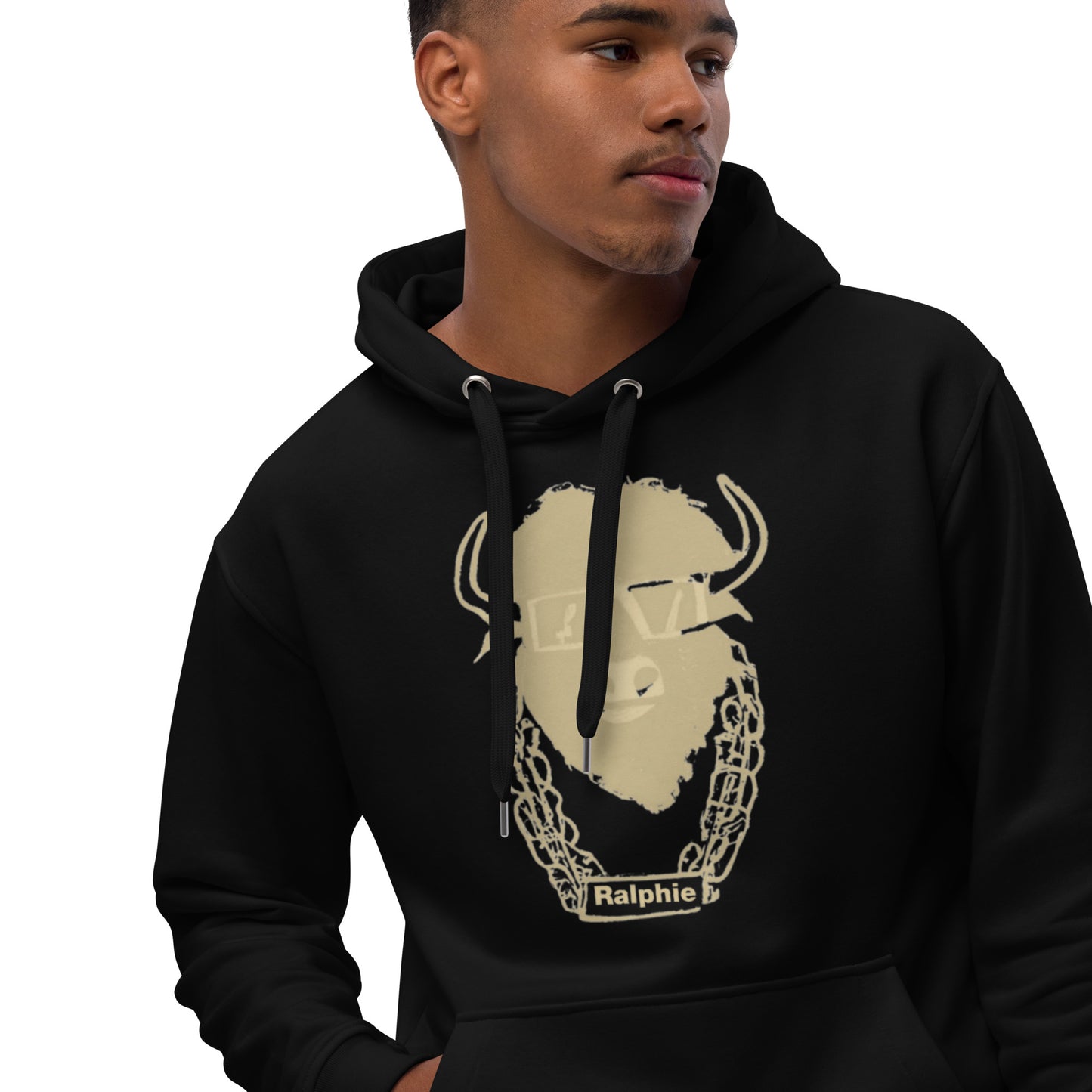 Premium Eco Hoodie - Ralphie