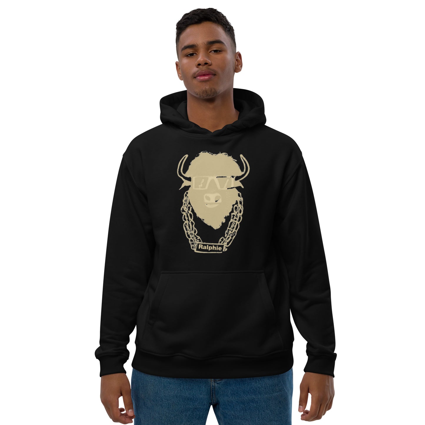 Premium Eco Hoodie - Ralphie