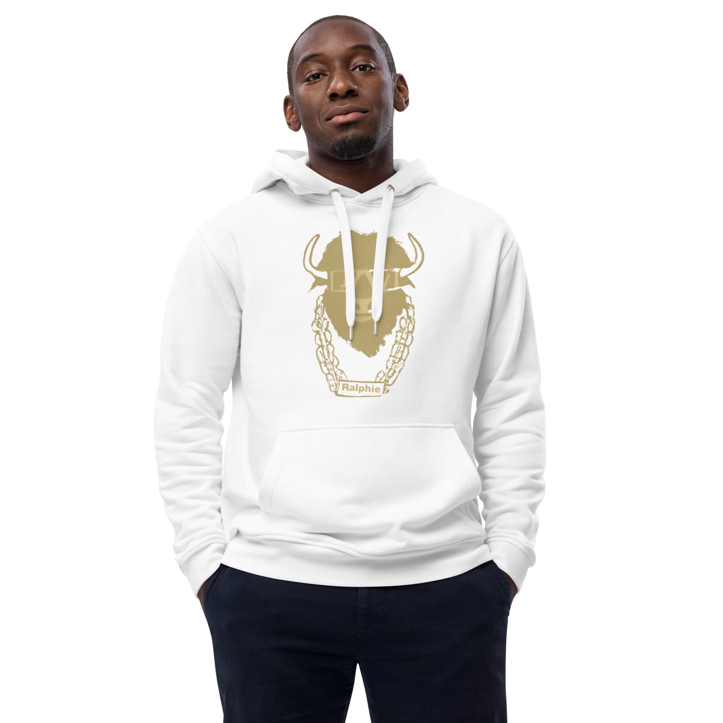 Premium Eco Hoodie - Ralphie