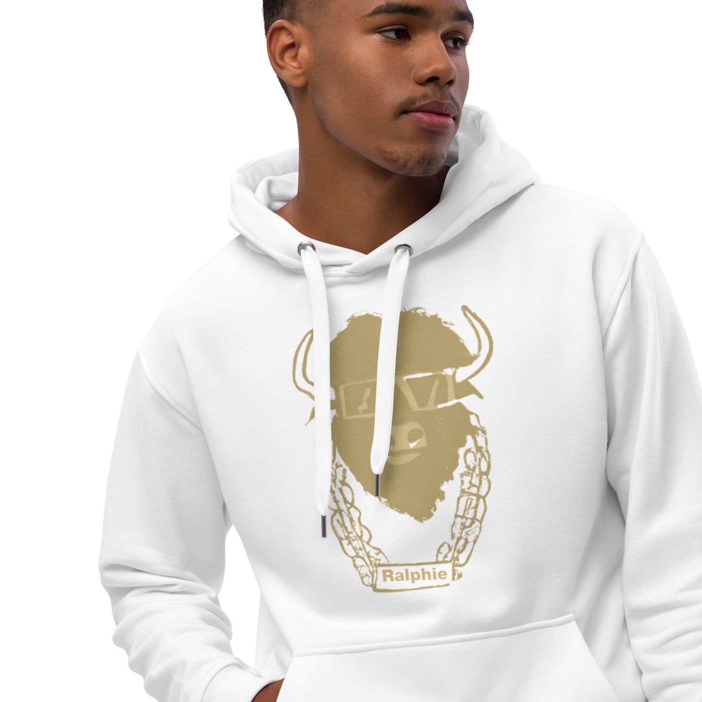 Premium Eco Hoodie - Ralphie