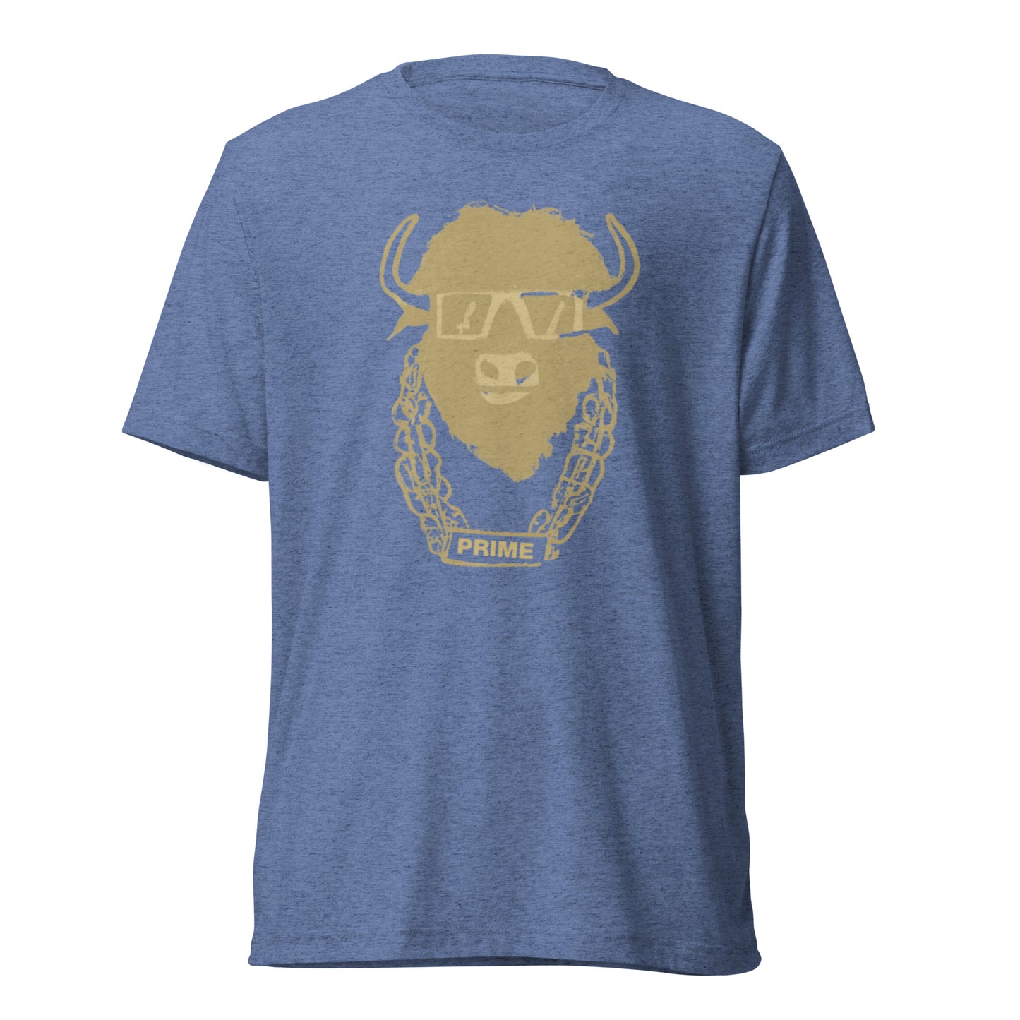 Short Sleeve T-shirt - Gold Logo