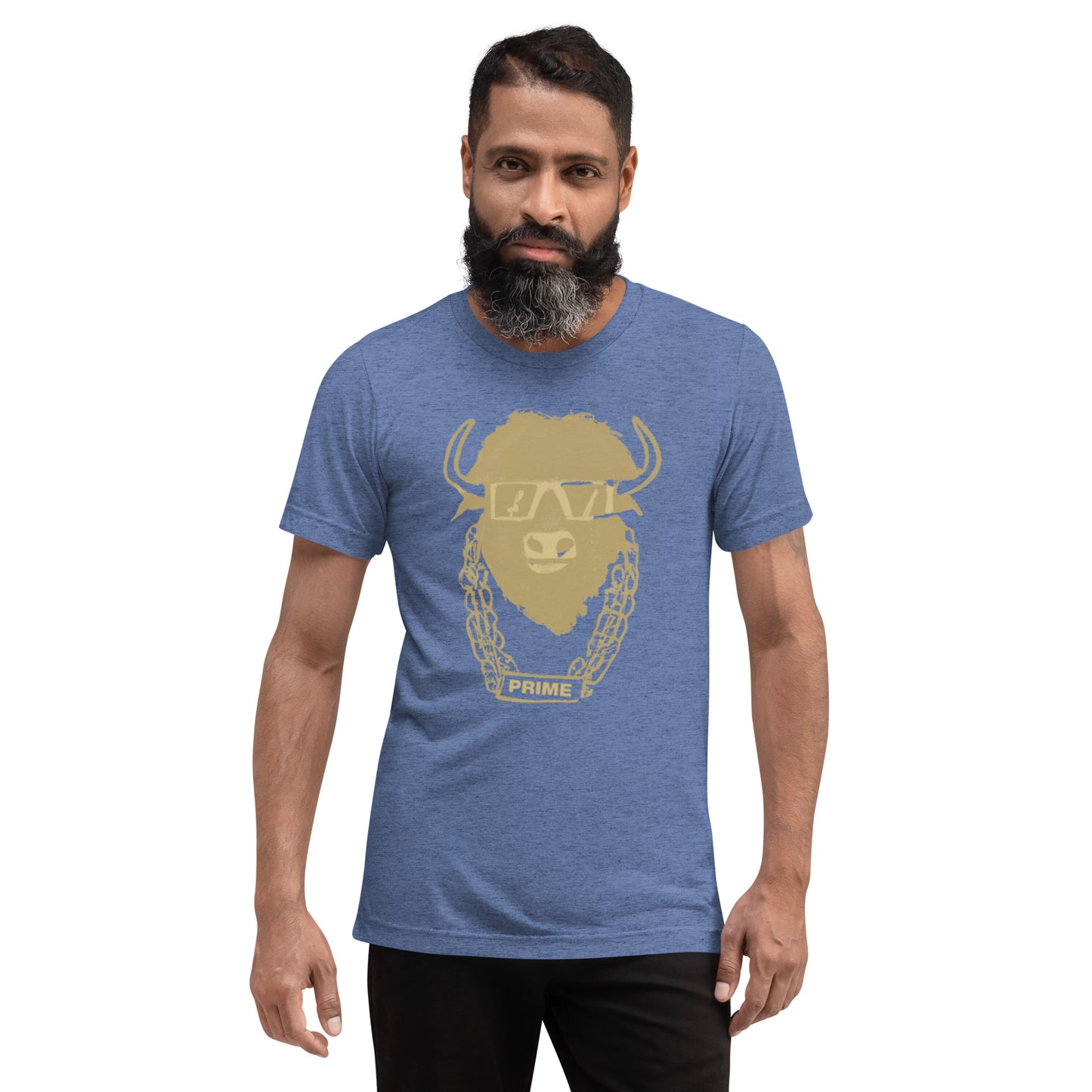 Short Sleeve T-shirt - Gold Logo