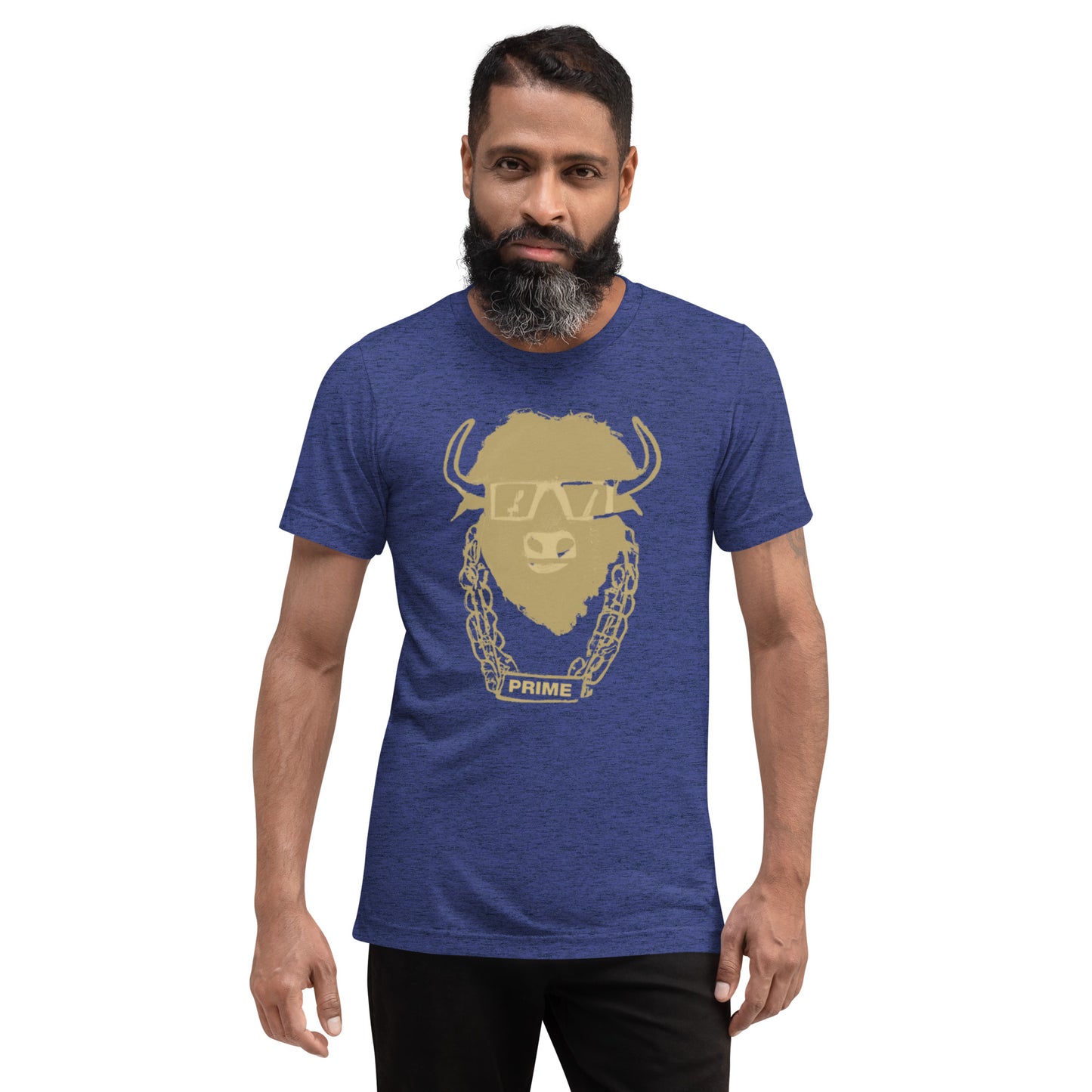 Short Sleeve T-shirt - Gold Logo