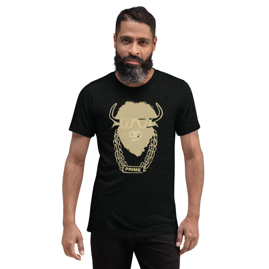 Short Sleeve T-shirt - Gold Logo