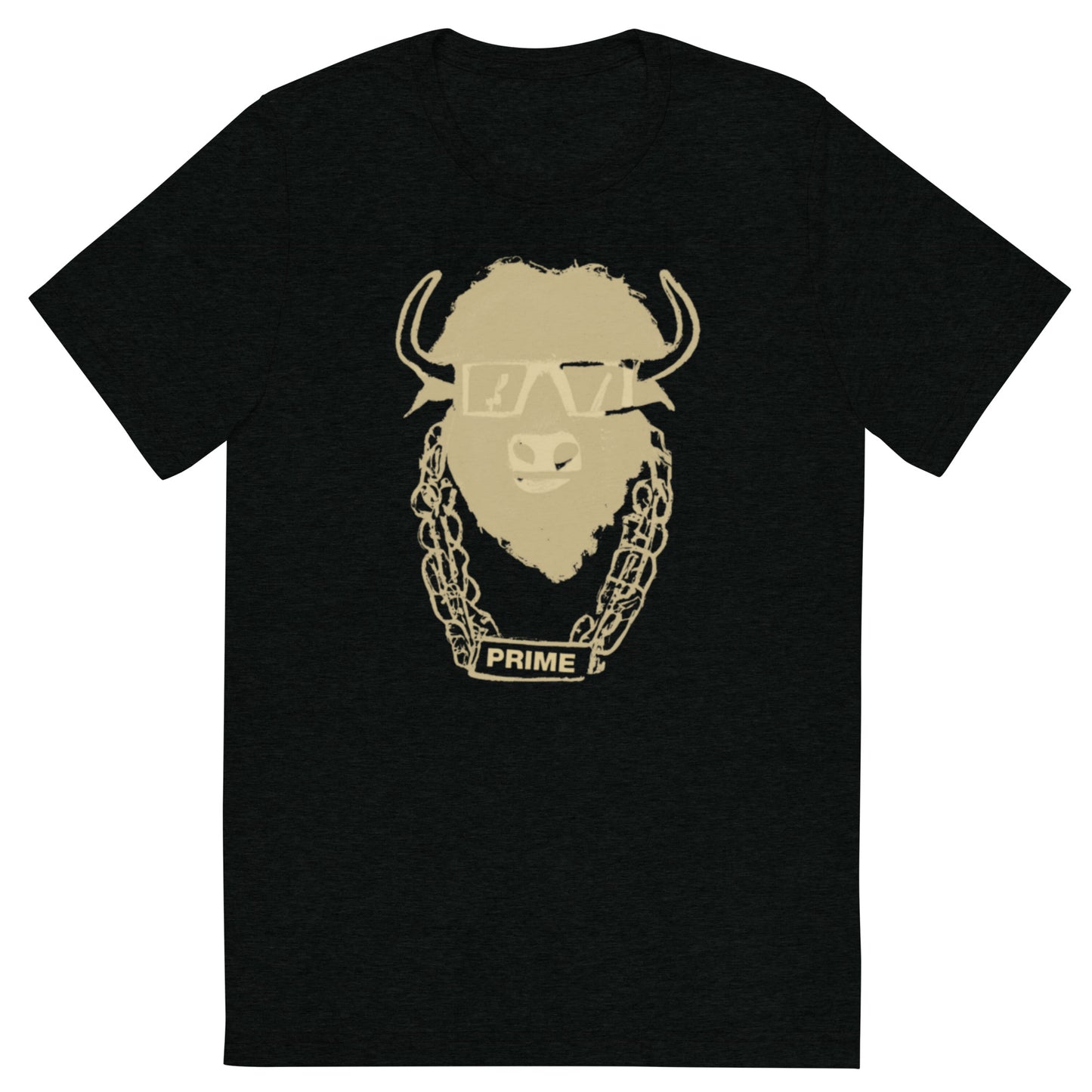 Short Sleeve T-shirt - Gold Logo