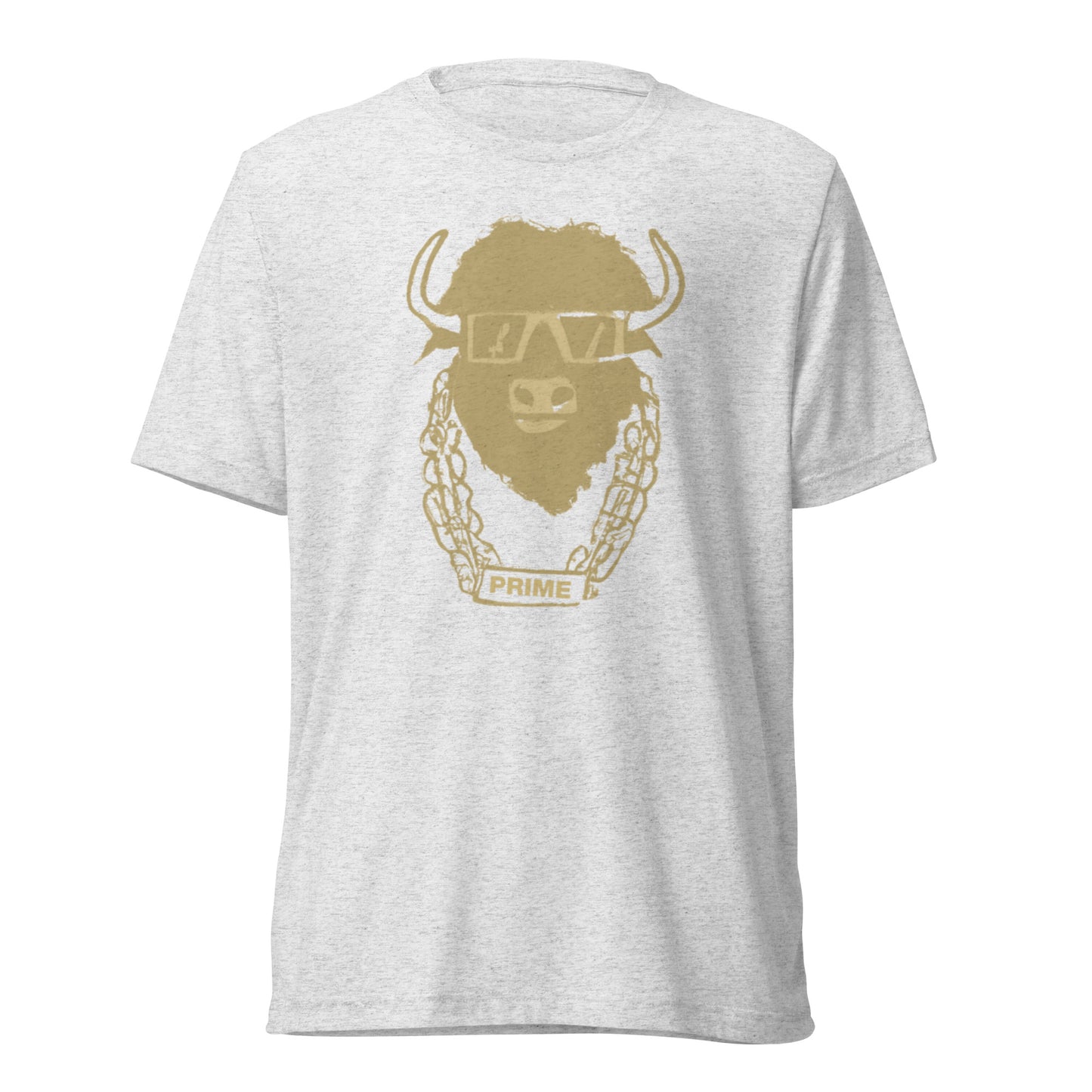 Short Sleeve T-shirt - Gold Logo