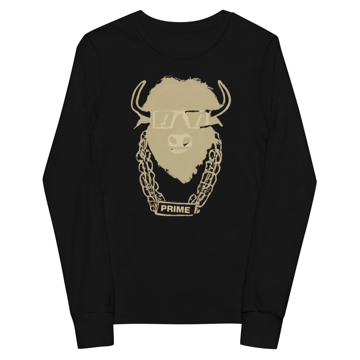 Youth long sleeve tee