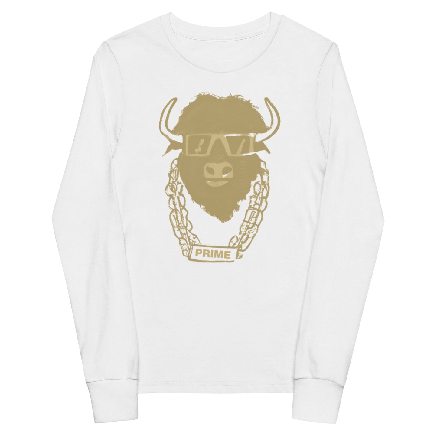 Youth long sleeve tee